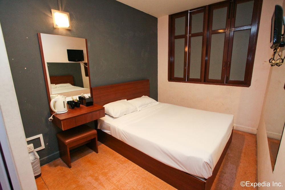 Cube Boutique Capsule Hotel At Chinatown Singapur Exterior foto