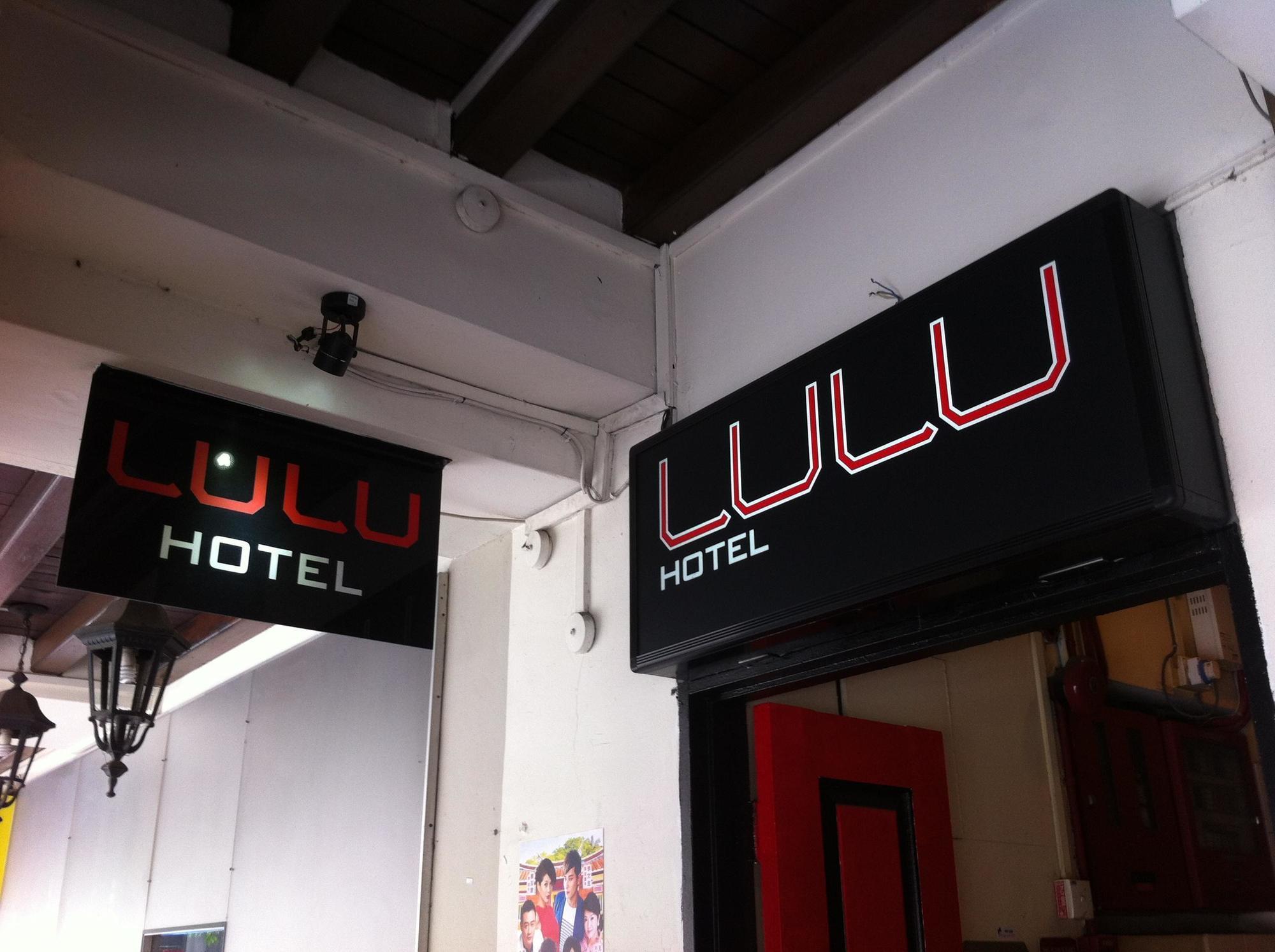 Cube Boutique Capsule Hotel At Chinatown Singapur Exterior foto