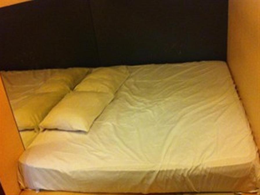 Cube Boutique Capsule Hotel At Chinatown Singapur Exterior foto