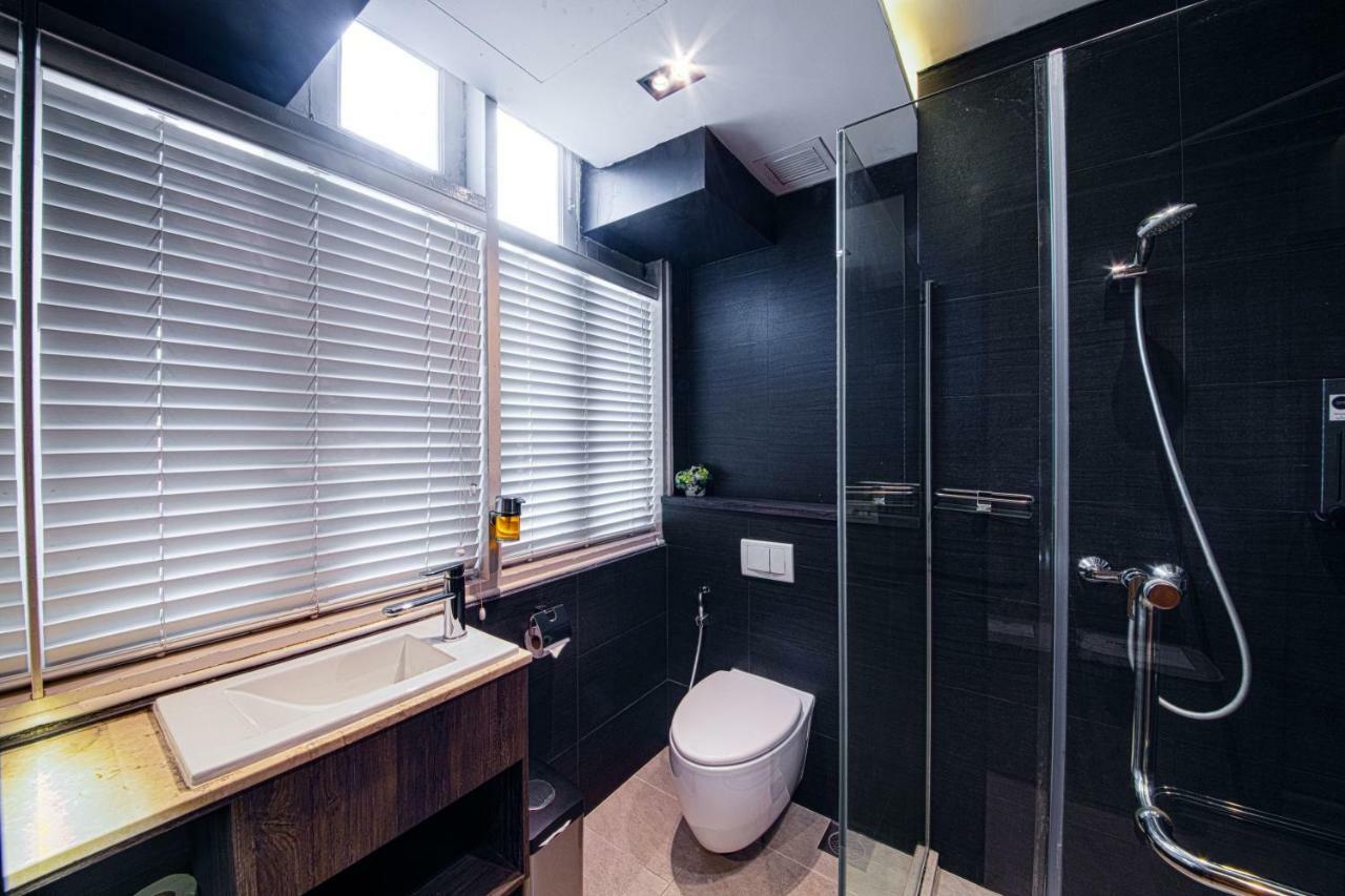 Cube Boutique Capsule Hotel At Chinatown Singapur Exterior foto